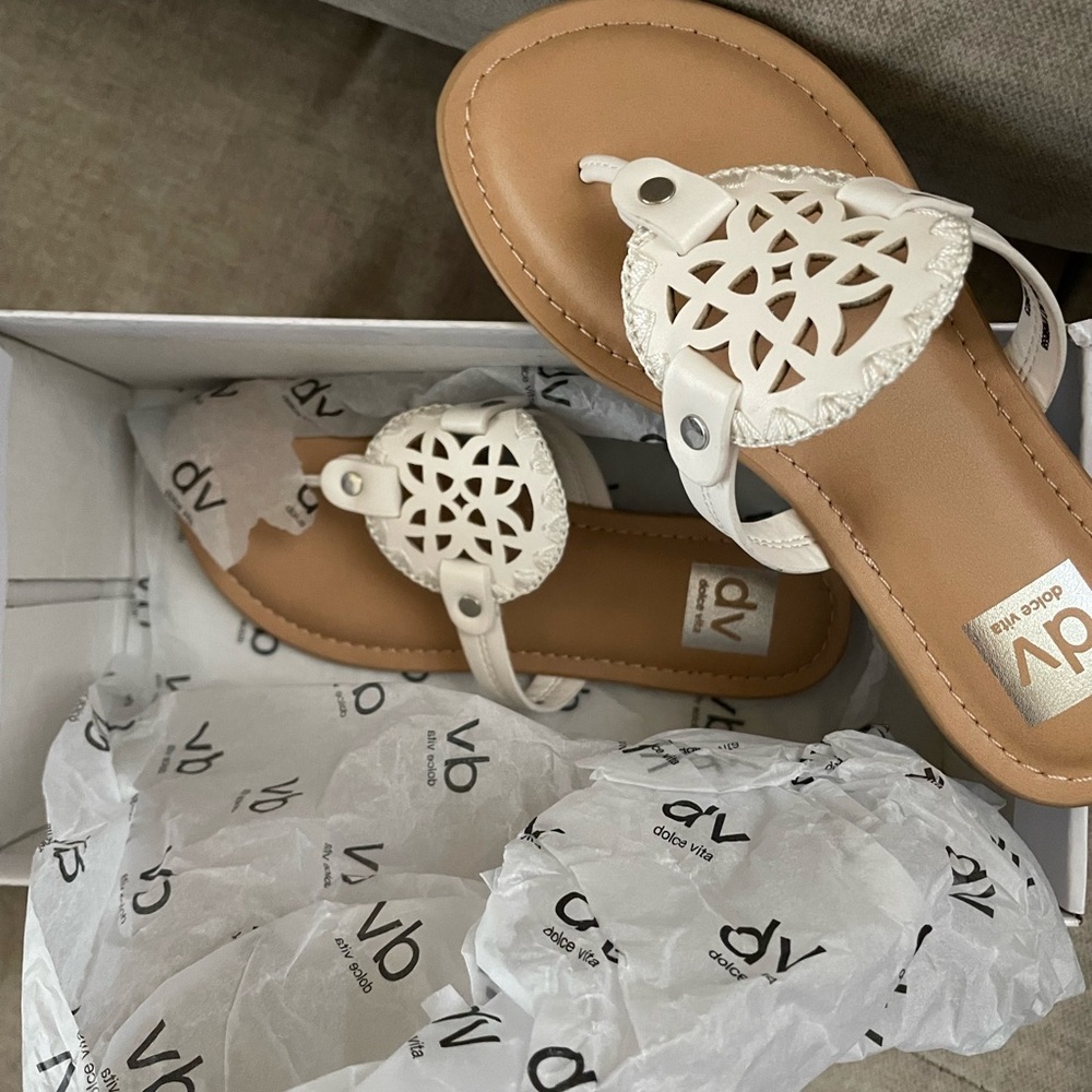 Dolce Vita sandals kids size 1